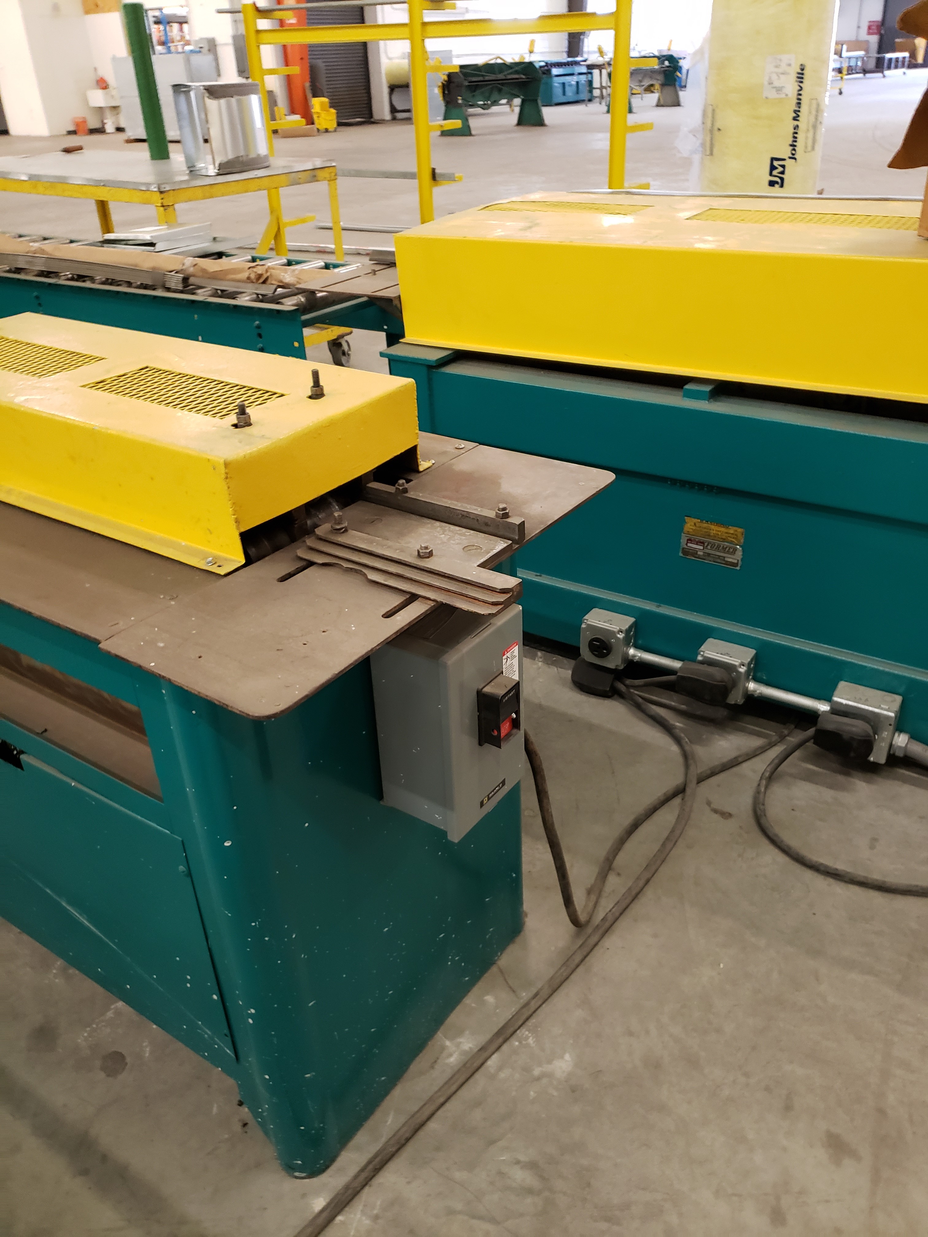 専用　XXL Pacific J90-8 Press Brake (#4707)